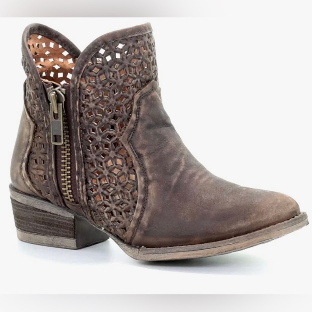 Corral Western Booties